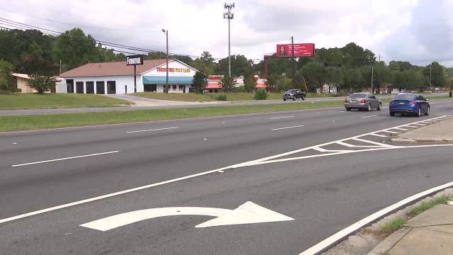 Police continue search for driver in Clayton County hit-and-run that killed 7-year-old girl
