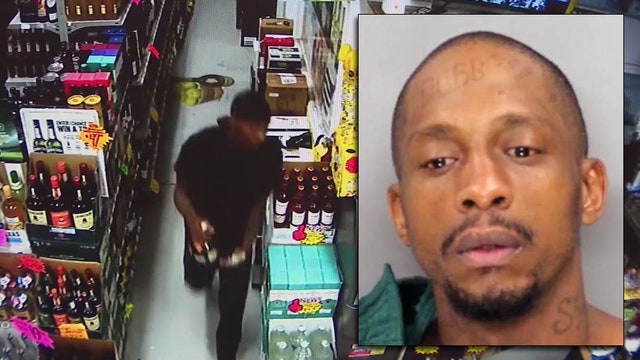 Police: Man hides in backseat of vehicle in terrifying carjacking