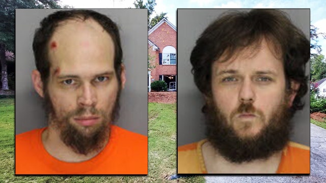 Suspects in deadly shooting of Cobb County deputies identified