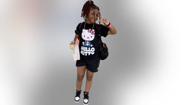 Missing 12-year-old girl last seen walking away from bus stop, police say