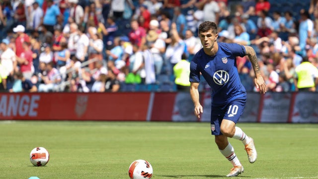 USMNT’s Christian Pulisic misses World Cup warmup game vs. Japan with injury