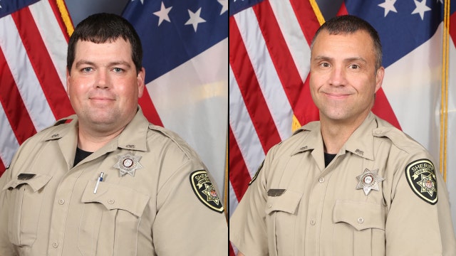 Cobb County Sheriff's Office names deputies killed while serving warrants