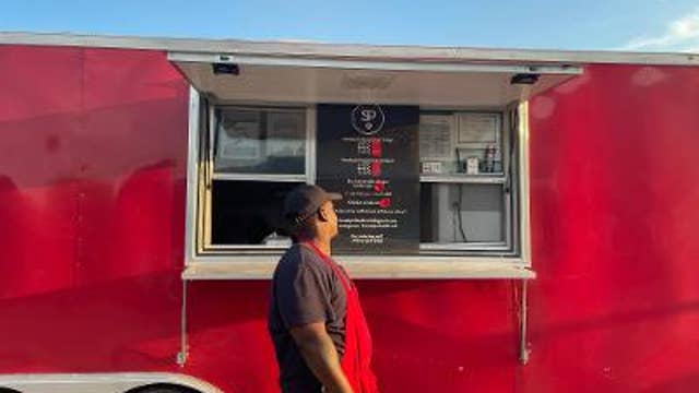 Man launches investigation after his entire business is stolen