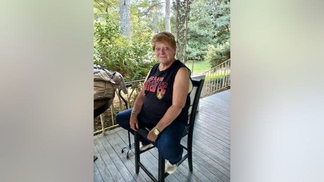 Police search for woman who left adult care facility