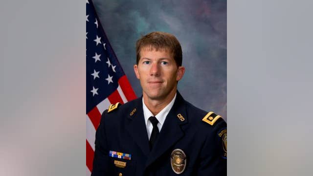 Cartersville deputy chief arrested for soliciting prostitution in Florida, police say