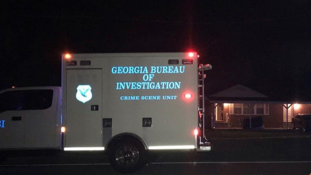 Knife-wielding man fatally shot by police during domestic dispute, GBI says