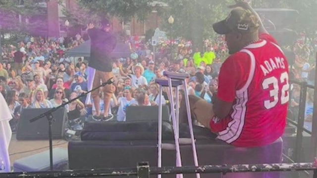 Nappy Roots rapper recovering from attempted kidnapping, shooting
