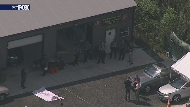 Man killed in Gwinnett County auto shop shooting identified