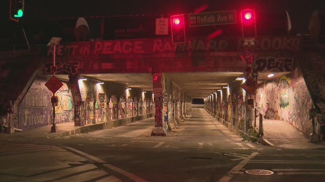 Nightly Krog Street tunnel closures expected through December