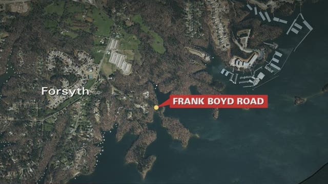 Man charged with murdering mother in her Forsyth County home