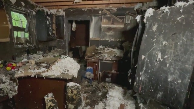 Lithia Springs woman making free wigs for kids with medical issues loses everything in house fire