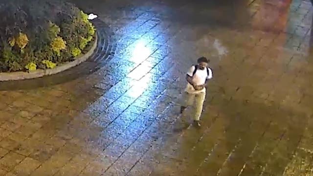 Investigators release footage of possible Five Points shooting suspect