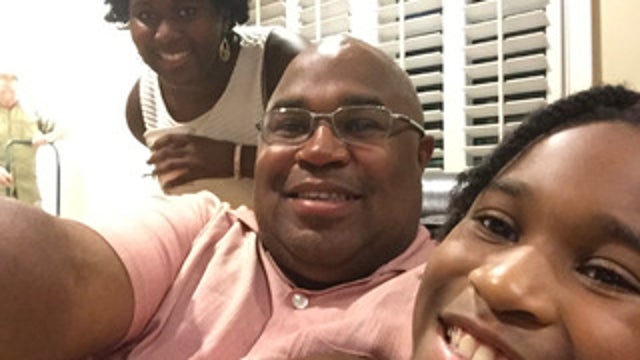 In rapid heart failure, Cobb County man waited just 4 days for a donor heart