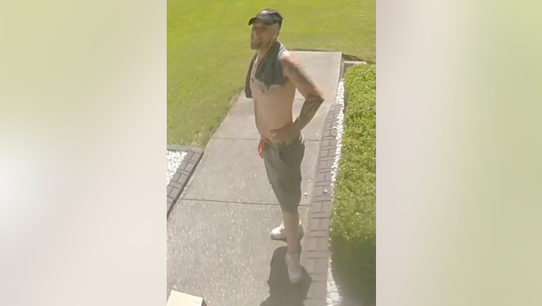Man wanted in connection to Villa Rica burglary - FOX 5 Atlanta