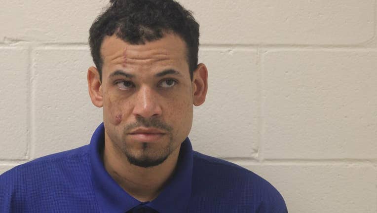 Sanders (Jones County Sheriff's Office).