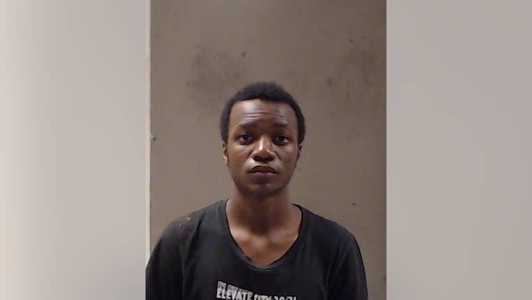 Furahisha Apulu, 17, of Stone Mountain (DeKalb County Jail).