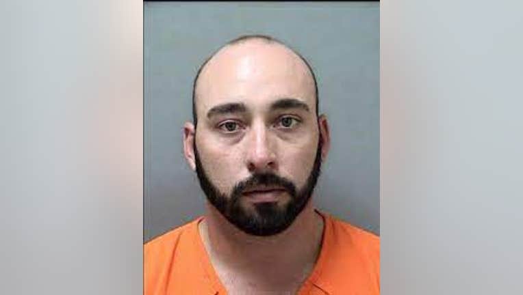 Gary Matthew Allen, 34, of Jasper, pled guilty on August 19, 2022, to voluntary manslaughter and was sentenced to 20 years, with the first 15 years to serve in prison. (Pickens County Sheriff's Office).