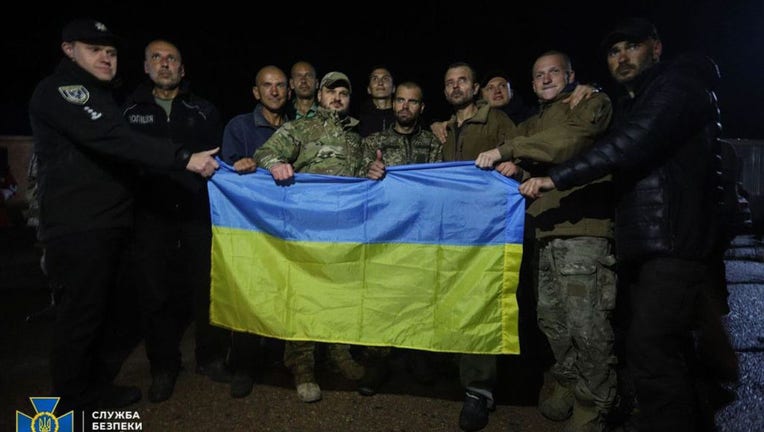Russia, Ukraine exchanged 200 prisoners of war under Turkiye's initiative