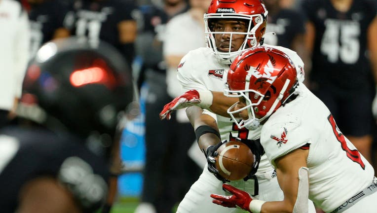 Eastern Washington v UNLV