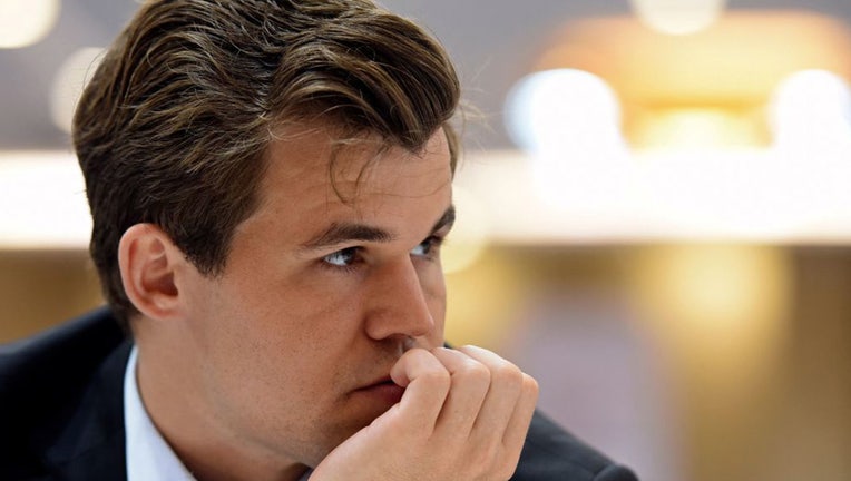 Magnus Carlsen