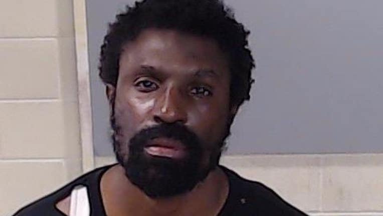 Richard Parham (Fulton County Sheriff's Office).