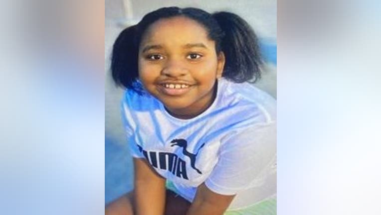 Missing 9-year-old Atlanta girl found