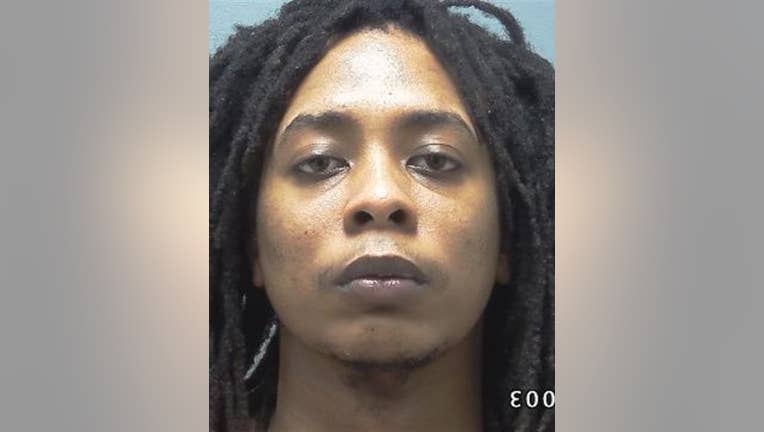 Lomack Deamonte Pridgen, 23, will spend 12 years of his sentence in confinement without the possibility of parole and will be on probation for the rest of his life.