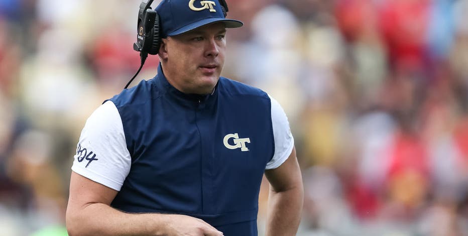 Surreal day' at Georgia Tech: Coach and AD dismissed, former