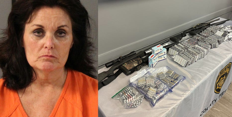 HCSO: New body scanner detects woman smuggling Xanax pills