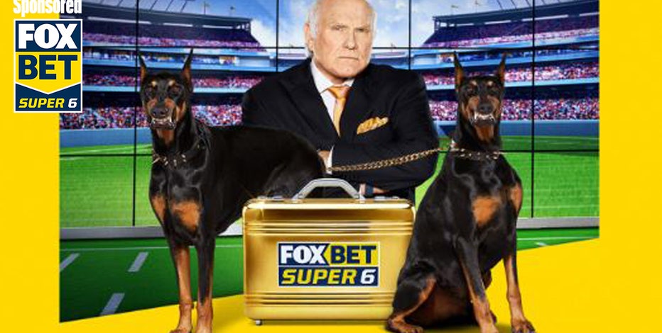 FOX Bet Super 6 App TV Spot, 'Win $100,000' Featuring Terry