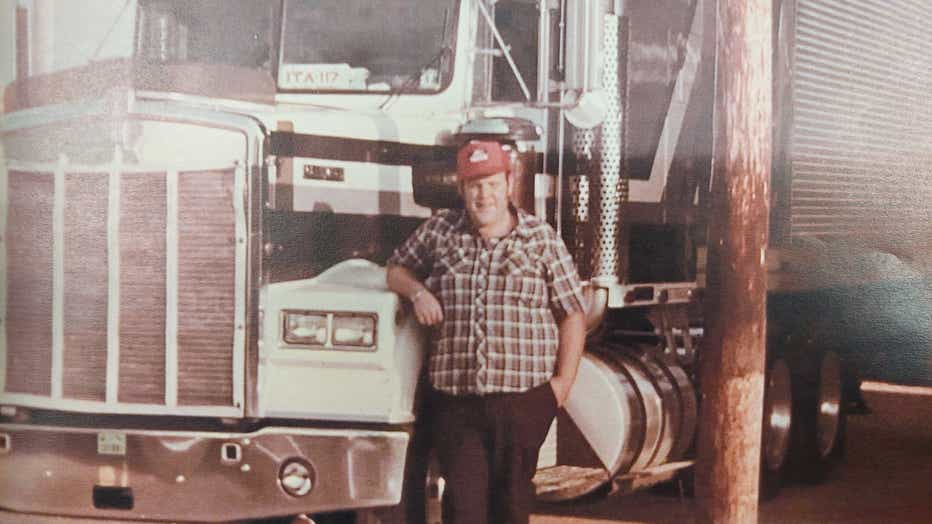 Fredrick Wise, AKA Hoss Wise (GBI and FBI).