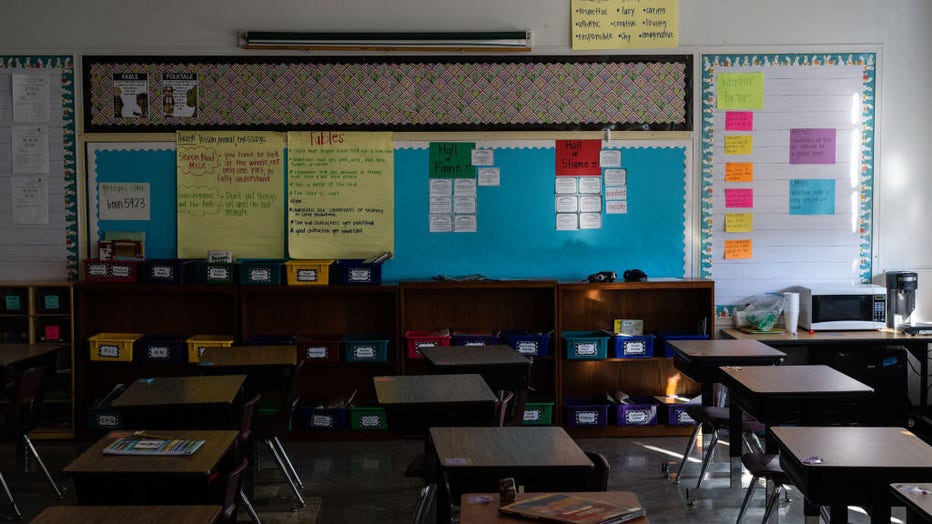 Reading, math scores for 9-year-old students fell sharply during pandemic, data show 1 GettyImages-1237663354.jpg