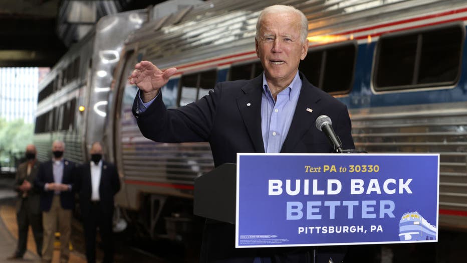 Tentative Railway Labor Agreement Reached, Averting Strike, Biden Says ...