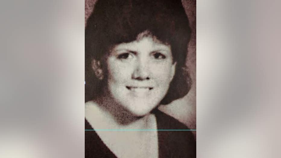 Stacey Lyn Chahorski of Norton Shores, Michigan (GBI and FBI).