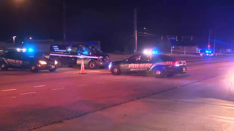 Men Shot, Driver Crashes In Drive-by Shooting On DeKalb County Road ...