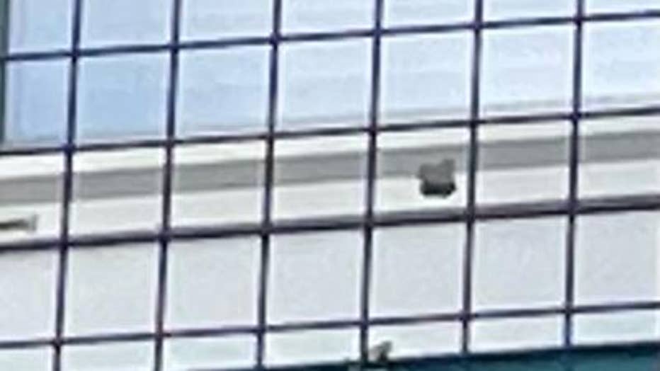 Shots fired after man confronts 3 he believes are trying to steal car 2 jl3