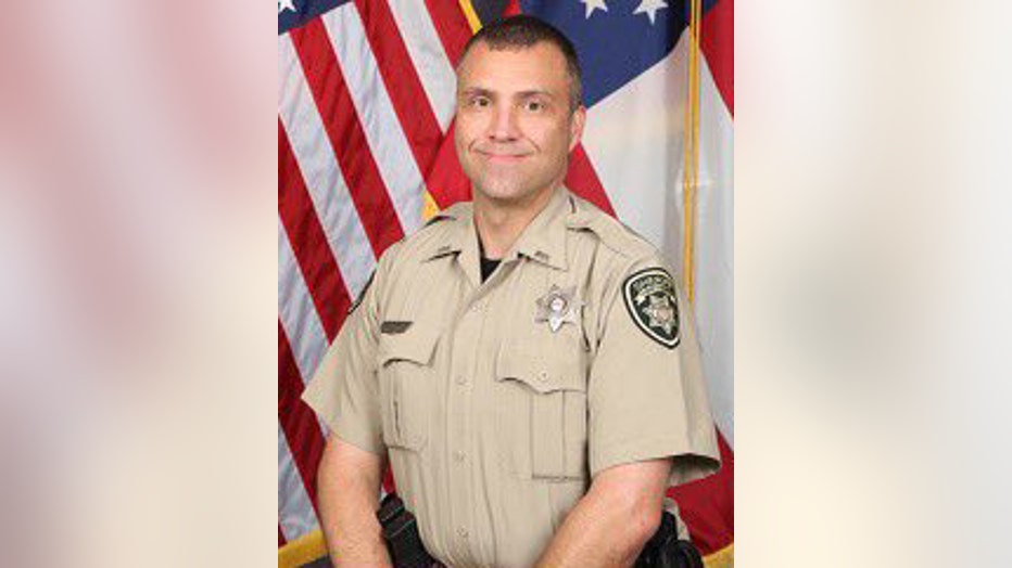 Deputy Jonathan Koleski