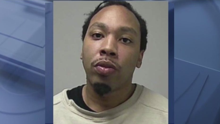 Darrick Durrett (Coweta County Sheriff's Office).