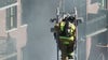 Buckhead Saloon: Roof collapsed, firefighters still on scene