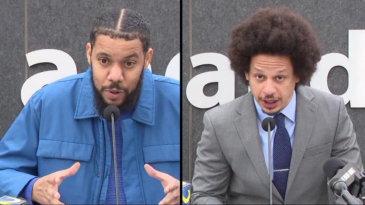 Eric André, Clayton English reach settlement in airport profiling lawsuit