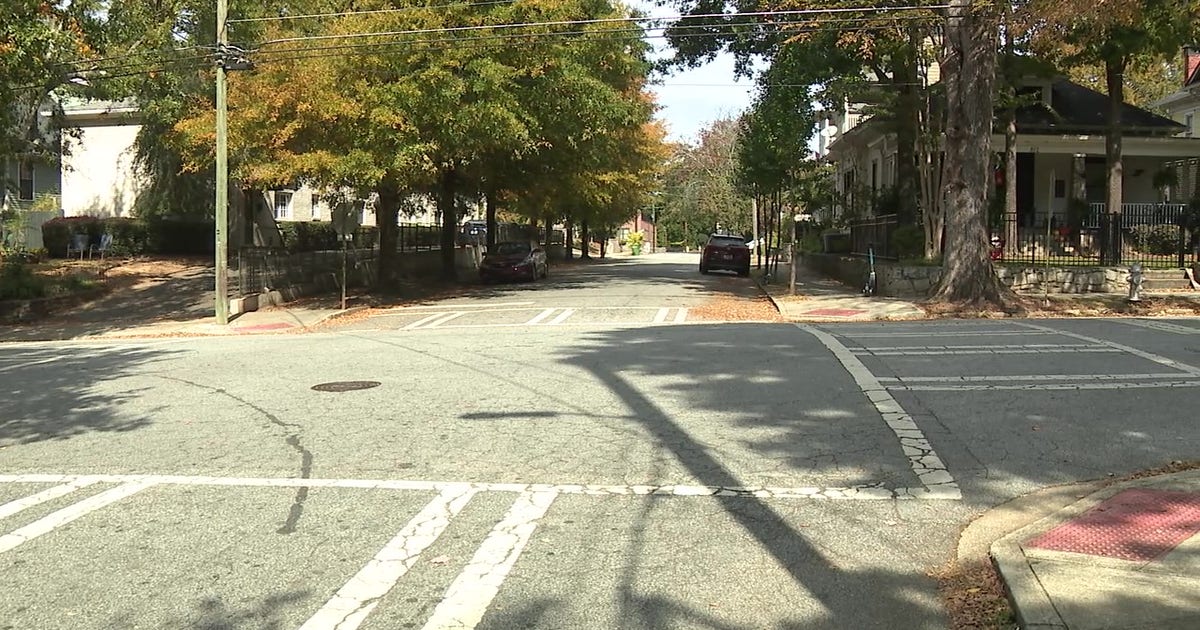 Road rage shooting sparked by honking horn in Virginia Highlands, man ...