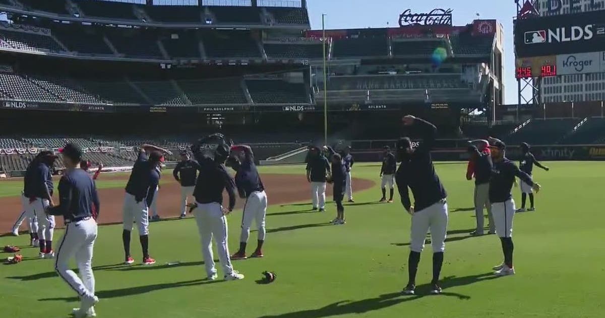 Battle-tested Braves begin quest to repeat as Series champs | FOX 5 Atlanta