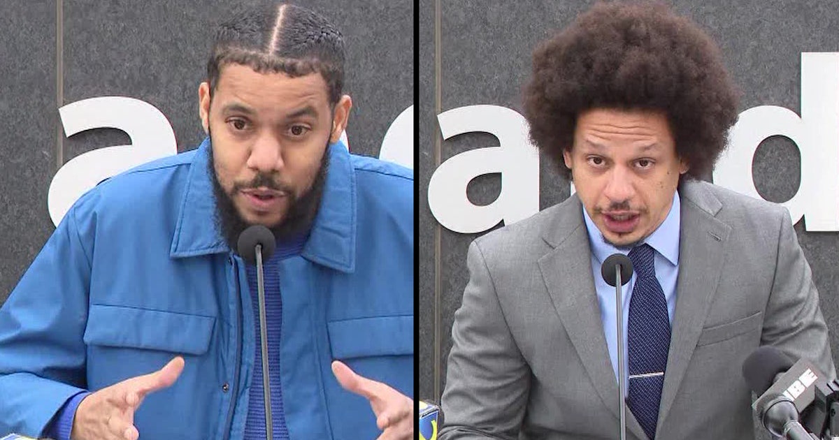 Eric André, Clayton English reach settlement in airport profiling lawsuit