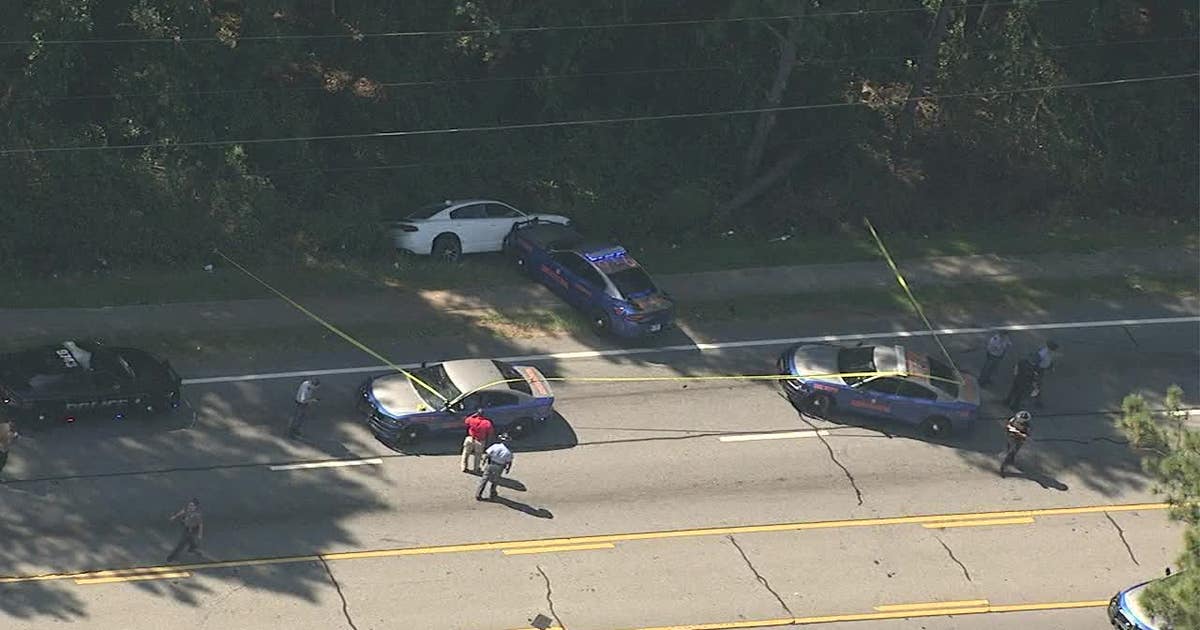 Murder suspect, K-9 officer dead after chase through Clayton County ...