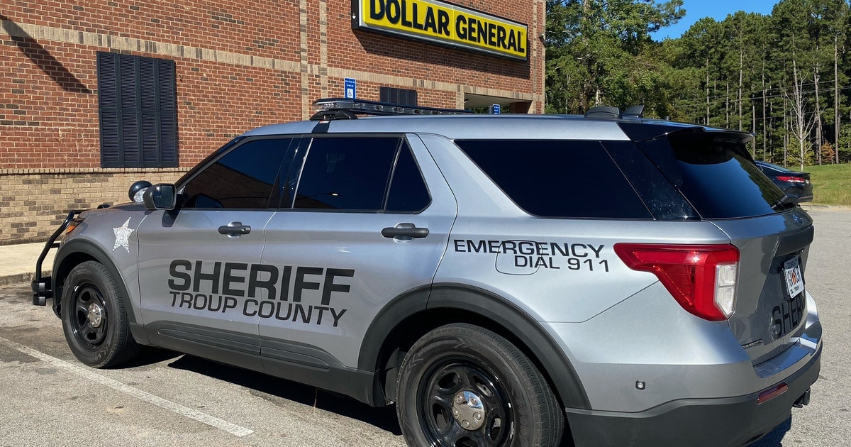 Robber Fox Troup County deputies identify Dollar General armed robber | FOX 5 Atlanta