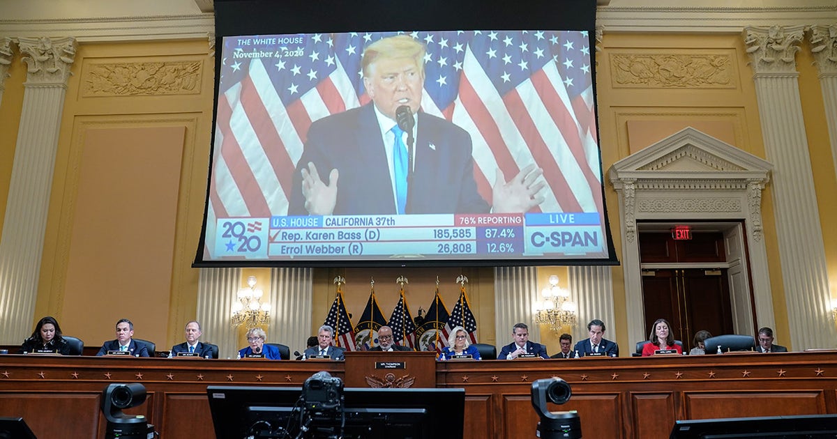 Inside the subpoena: What the Jan. 6 panel wants from Trump | FOX 5 Atlanta