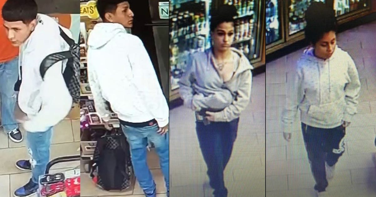 Deputies searching for 3 suspects in Hall County convenience store ...