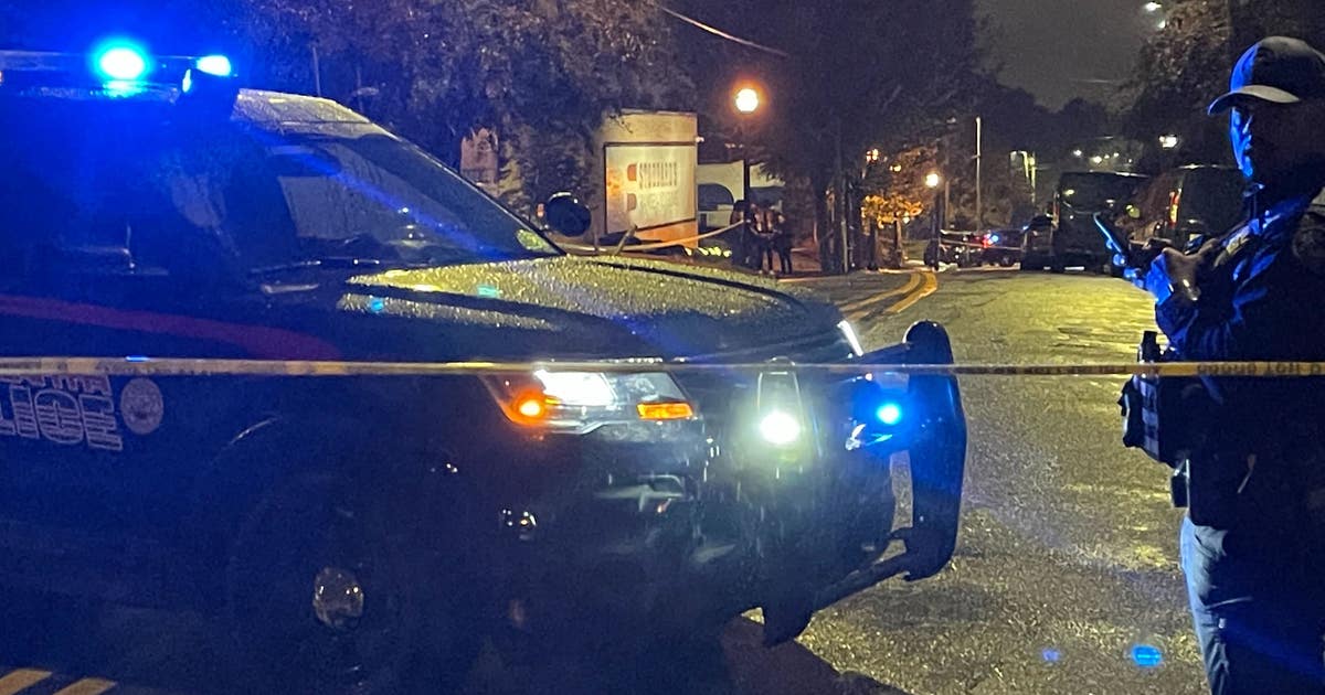 Man shot to death during argument in NW Atlanta, police say | FOX 5 Atlanta