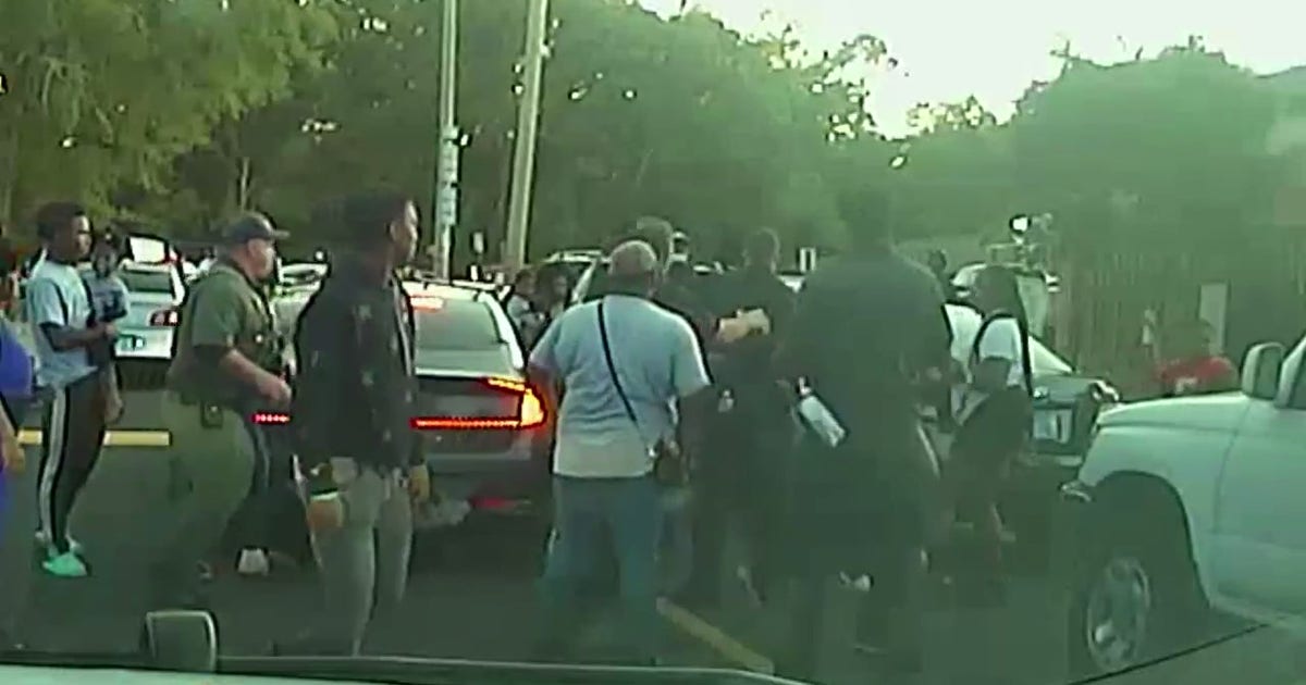 2 arrested after fight breaks out at youth football game in Hogansville ...
