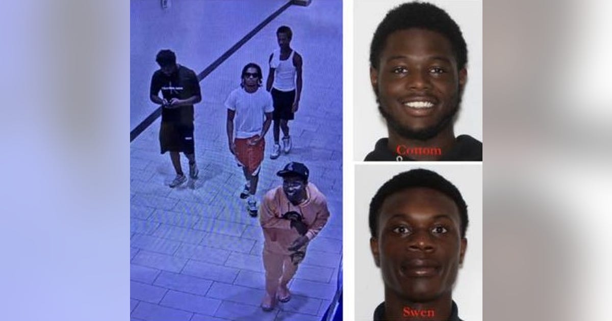 Police: Suspects wanted in series of burglaries at Perimeter Mall | FOX ...